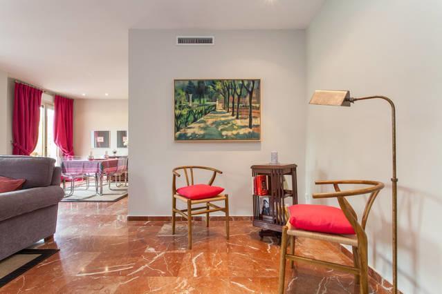 Appartamento Apartamento Plaza Nueva Siviglia Esterno foto