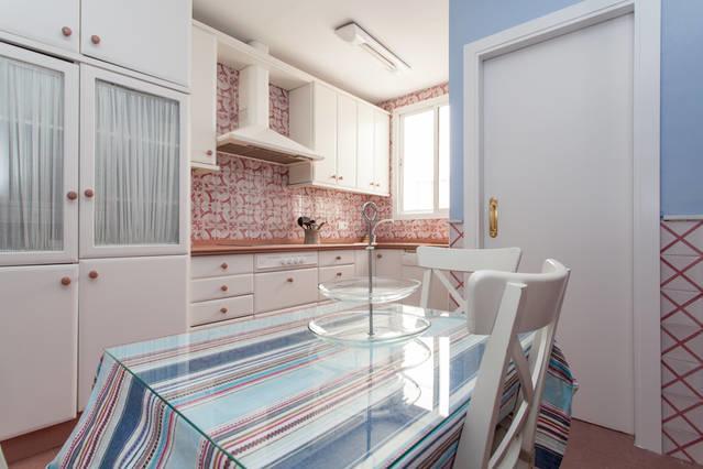 Appartamento Apartamento Plaza Nueva Siviglia Esterno foto