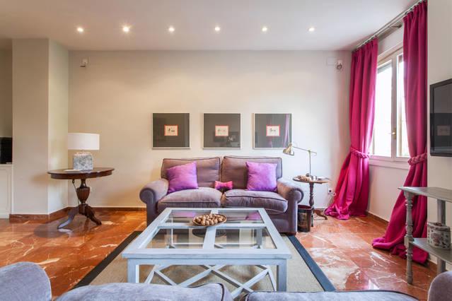 Appartamento Apartamento Plaza Nueva Siviglia Esterno foto