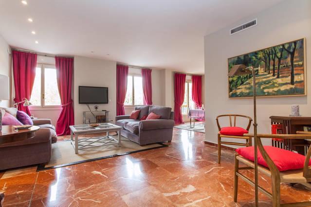 Appartamento Apartamento Plaza Nueva Siviglia Esterno foto