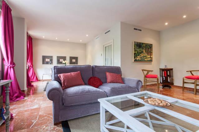 Appartamento Apartamento Plaza Nueva Siviglia Esterno foto