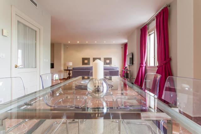 Appartamento Apartamento Plaza Nueva Siviglia Esterno foto