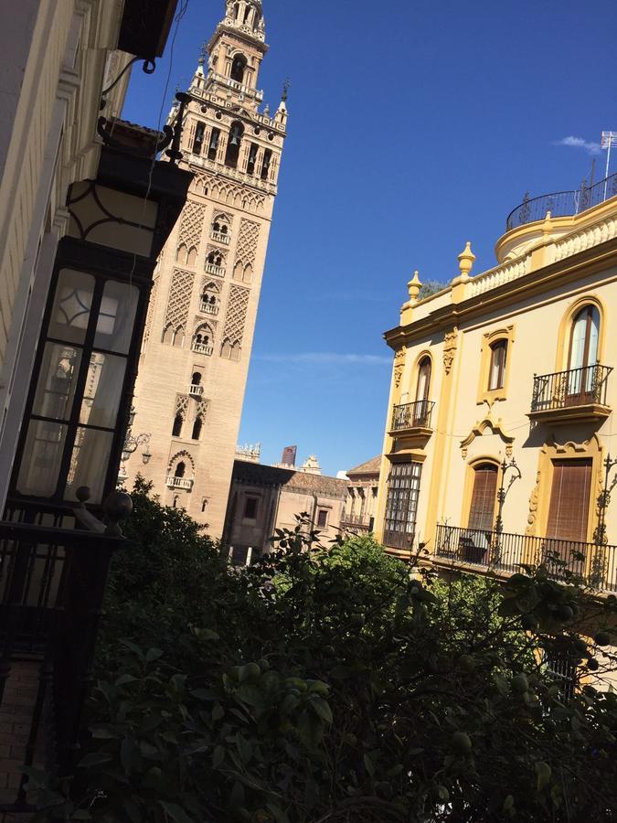 Appartamento Apartamento Plaza Nueva Siviglia Esterno foto